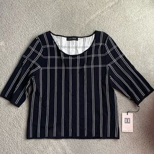 Ivanka Trump scoop shirt